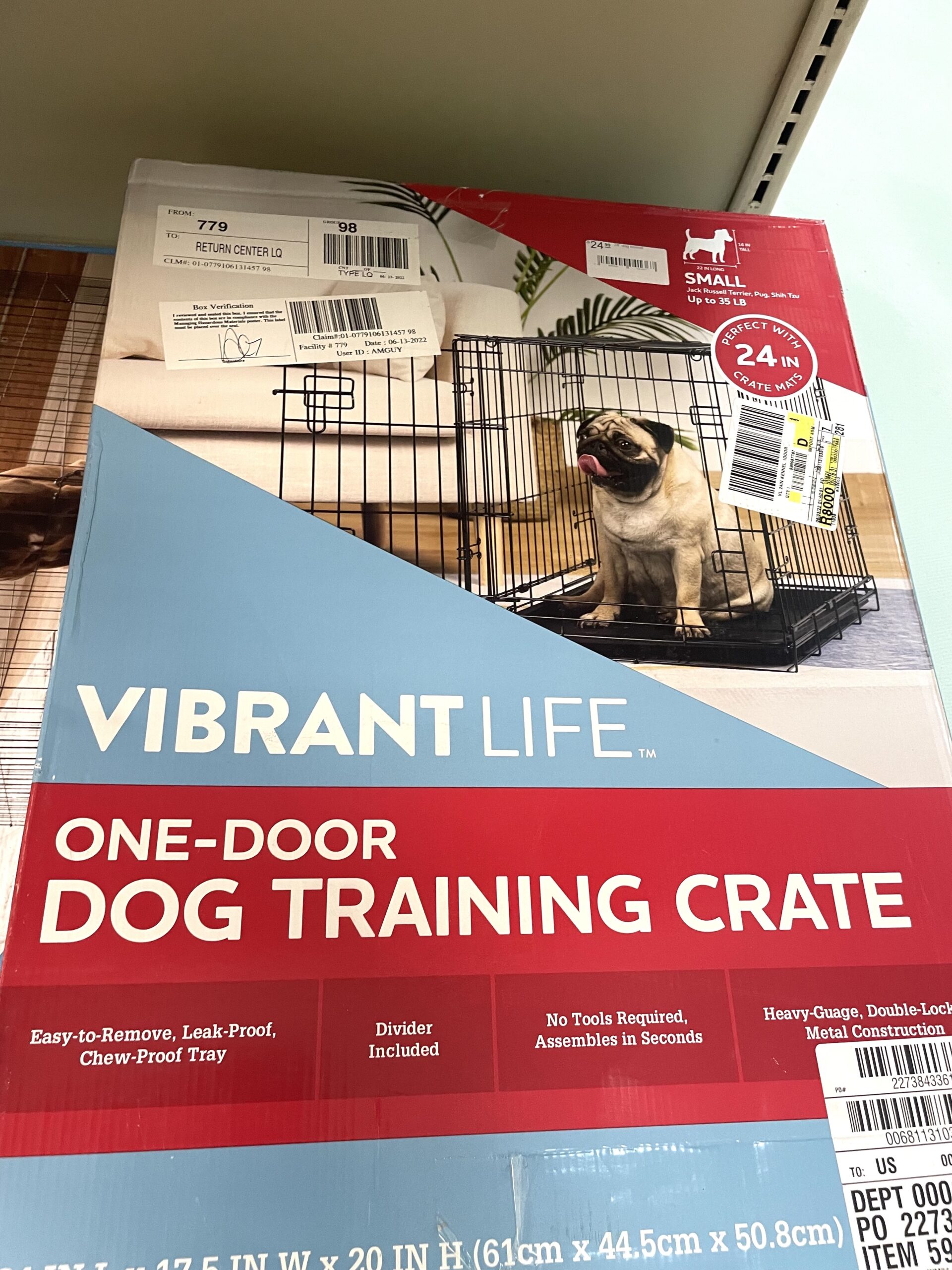 What Size Dog Crate For Australian Shepherd