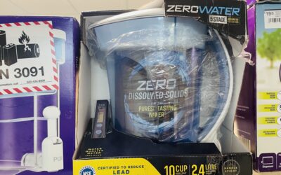 Zero Water Filters